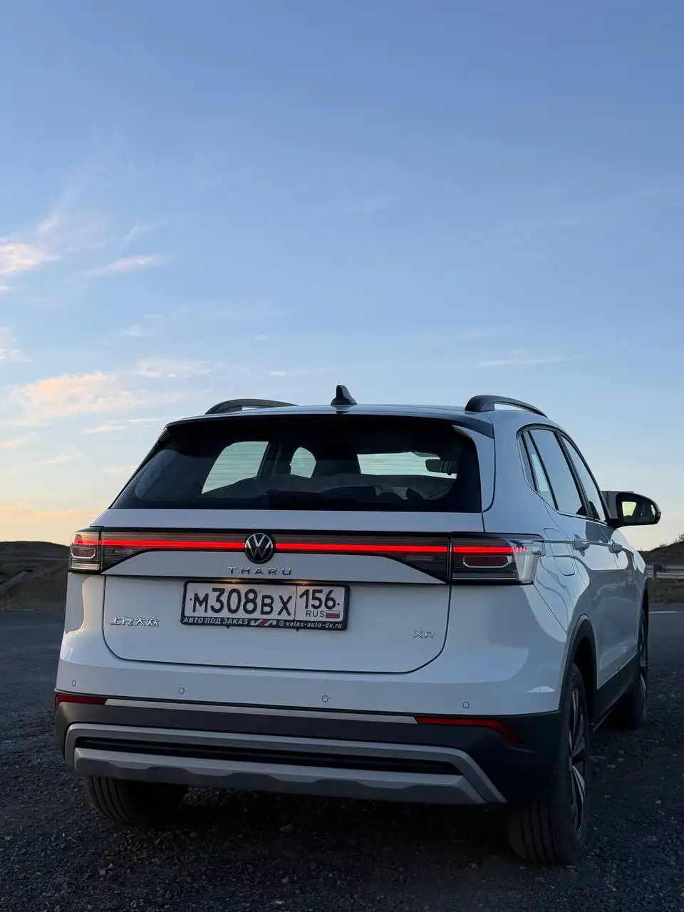 Volkswagen Tharu XR 2026 1.5L Elite Edition - Volkswagen (Авто) в Орск