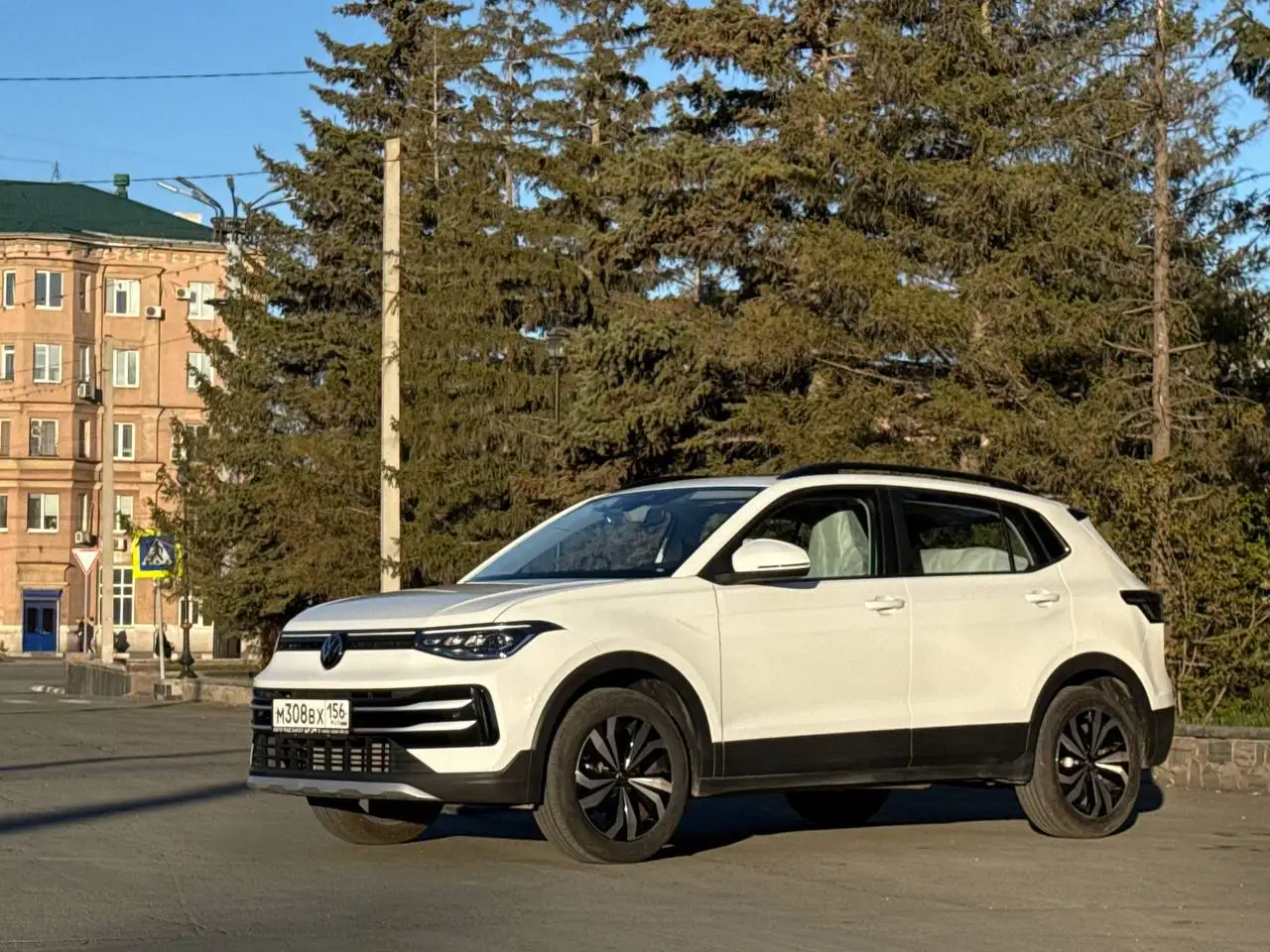 Volkswagen Tharu XR 2026 1.5L Elite Edition - Volkswagen (Авто) в Орск