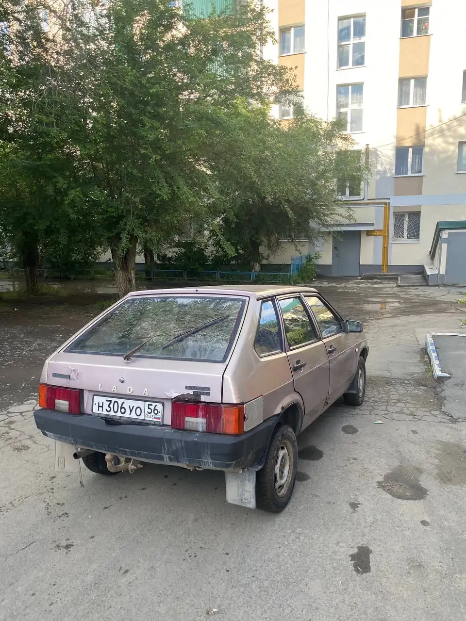2000 год карб заводится с пол пинка - Авто в Орск