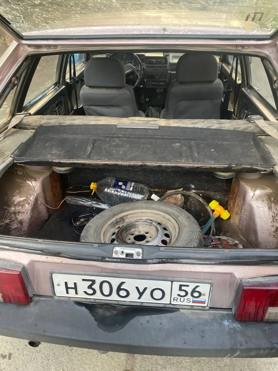 2000 год карб заводится с пол пинка - Авто в Орск