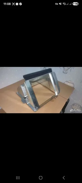 Продам адаптер салонного фильтра на Самары (2109, 2114) - Лёгковые автомобили в Орск