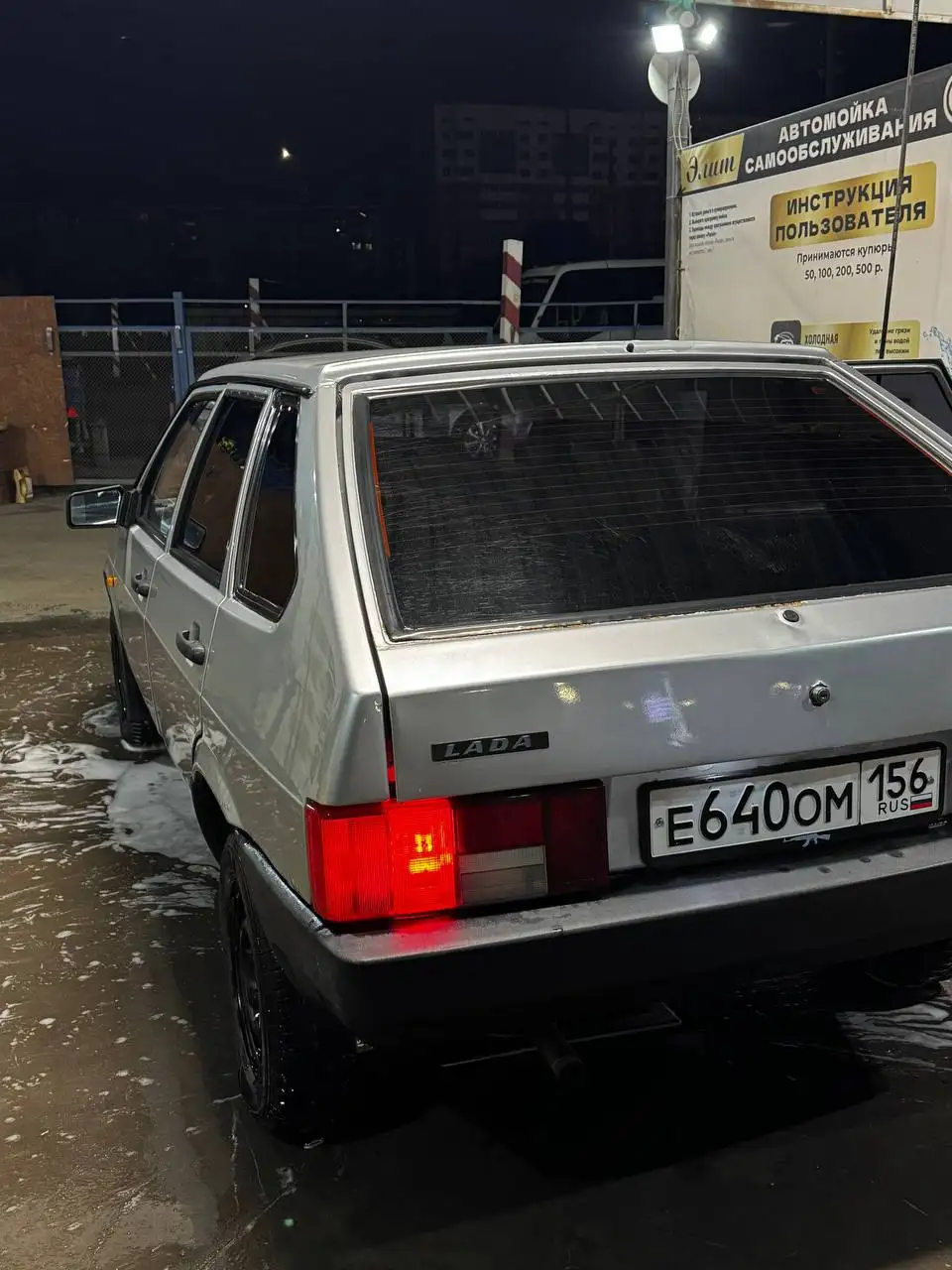 Автомобиль 95, маленькие косяки - Легковые автомобили (Авто) в Орск