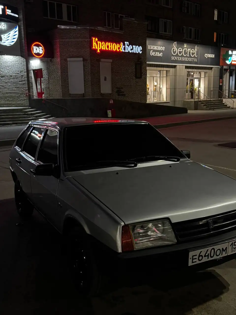 Автомобиль 95, маленькие косяки - Легковые автомобили (Авто) в Орск