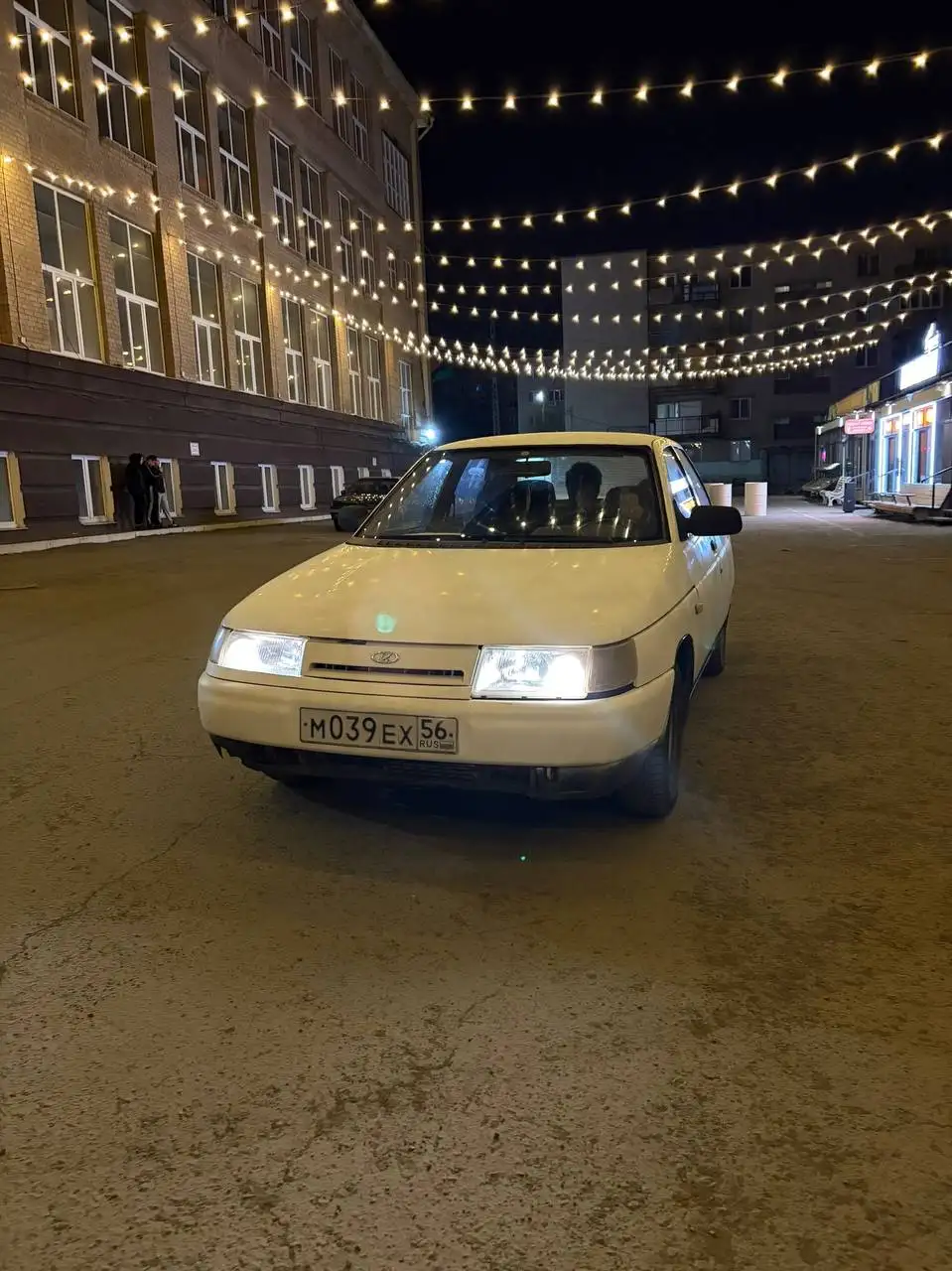 Продам/обменяю ВАЗ 2110 2000 года, требует ремонта - Легковые автомобили (Авто) в Орск