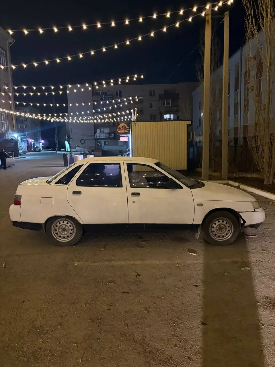 Продам/обменяю ВАЗ 2110 2000 года, требует ремонта - Легковые автомобили (Авто) в Орск