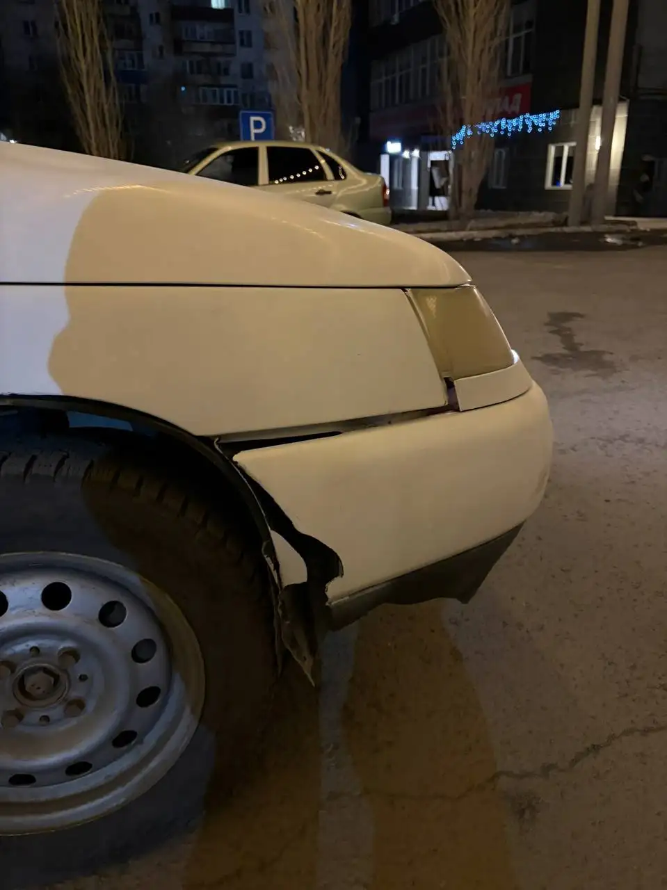 Продам/обменяю ВАЗ 2110 2000 года, требует ремонта - Легковые автомобили (Авто) в Орск