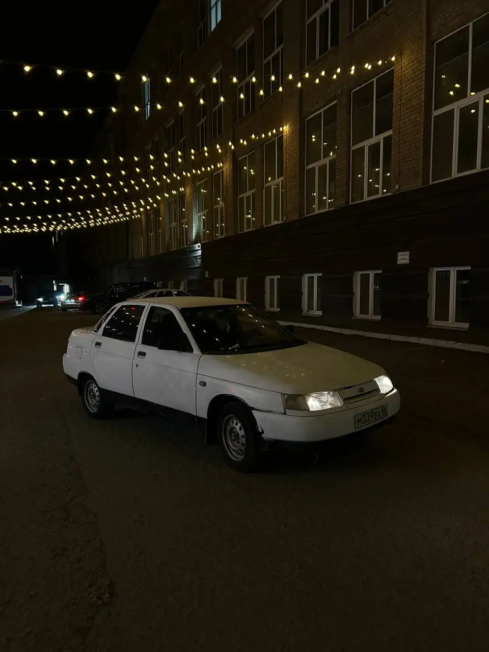 Продам/обменяю ВАЗ 2110 2000 года, требует ремонта - Легковые автомобили (Авто) в Орск