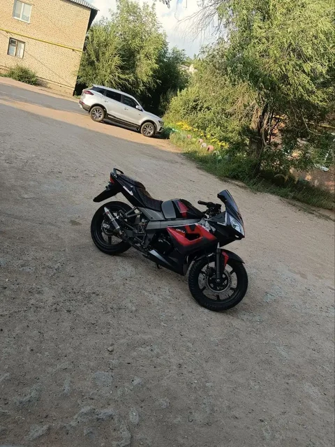Kymco QUANNON 125 - Volkswagen в Орск