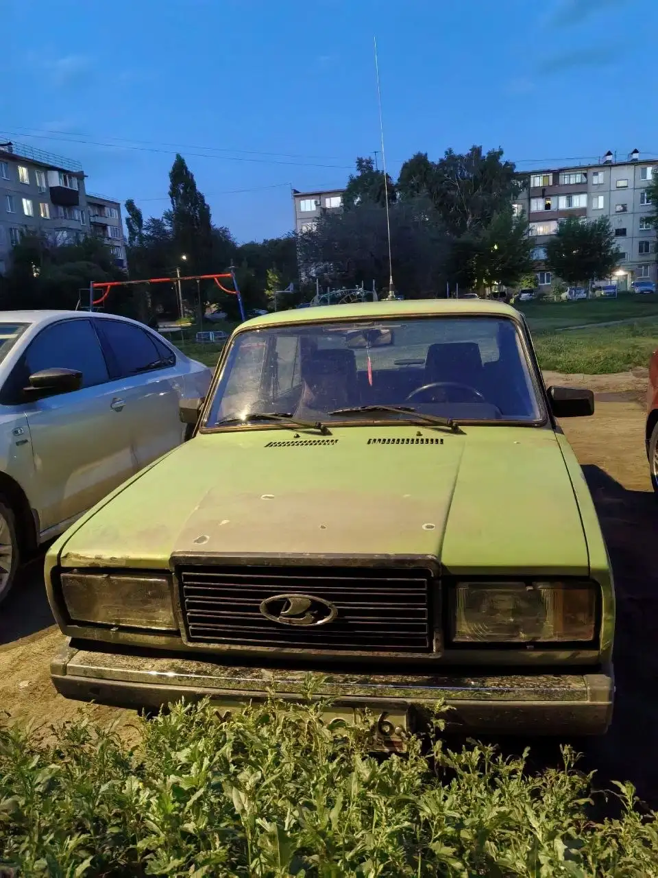 ВАЗ 2107 40 000 км - Легковые автомобили (Авто) в Орск