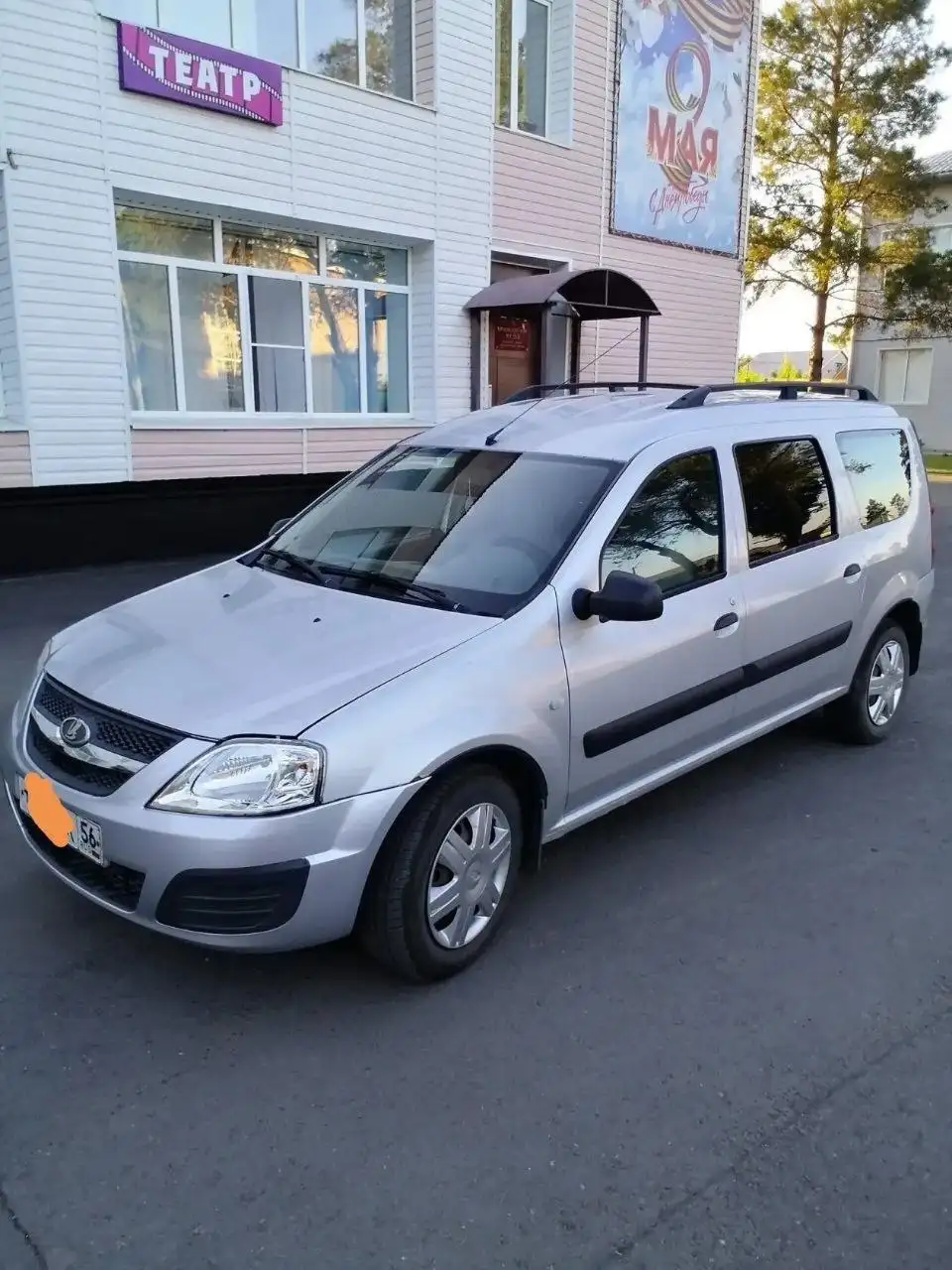 Продам LADA Largus 7-местный 2012 - Легковые автомобили (Авто) в Илек