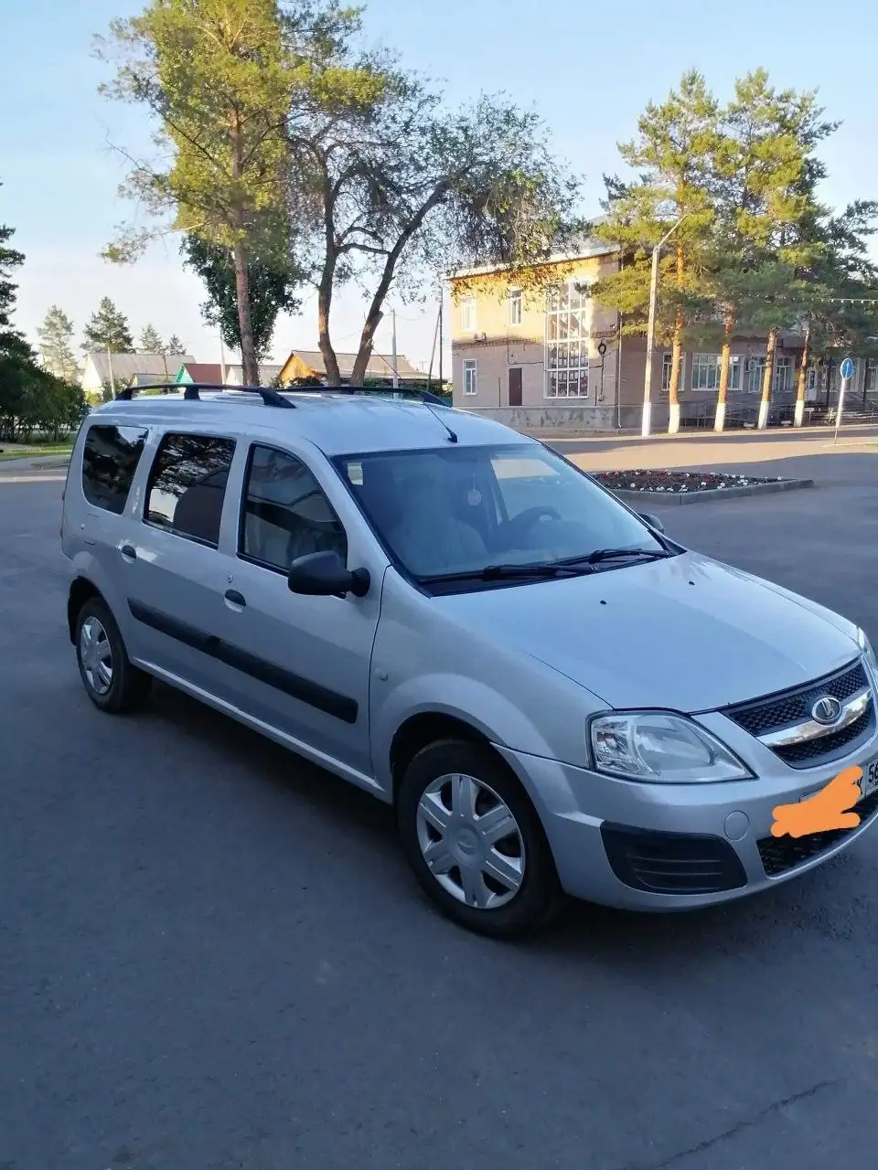 Продам LADA Largus 7-местный 2012 - Легковые автомобили (Авто) в Илек