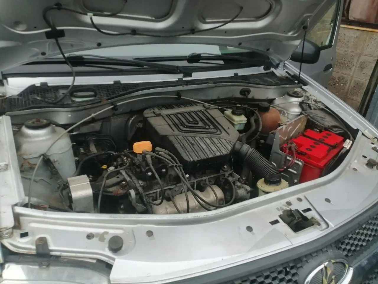 Продам LADA Largus 7-местный 2012 - Легковые автомобили (Авто) в Илек