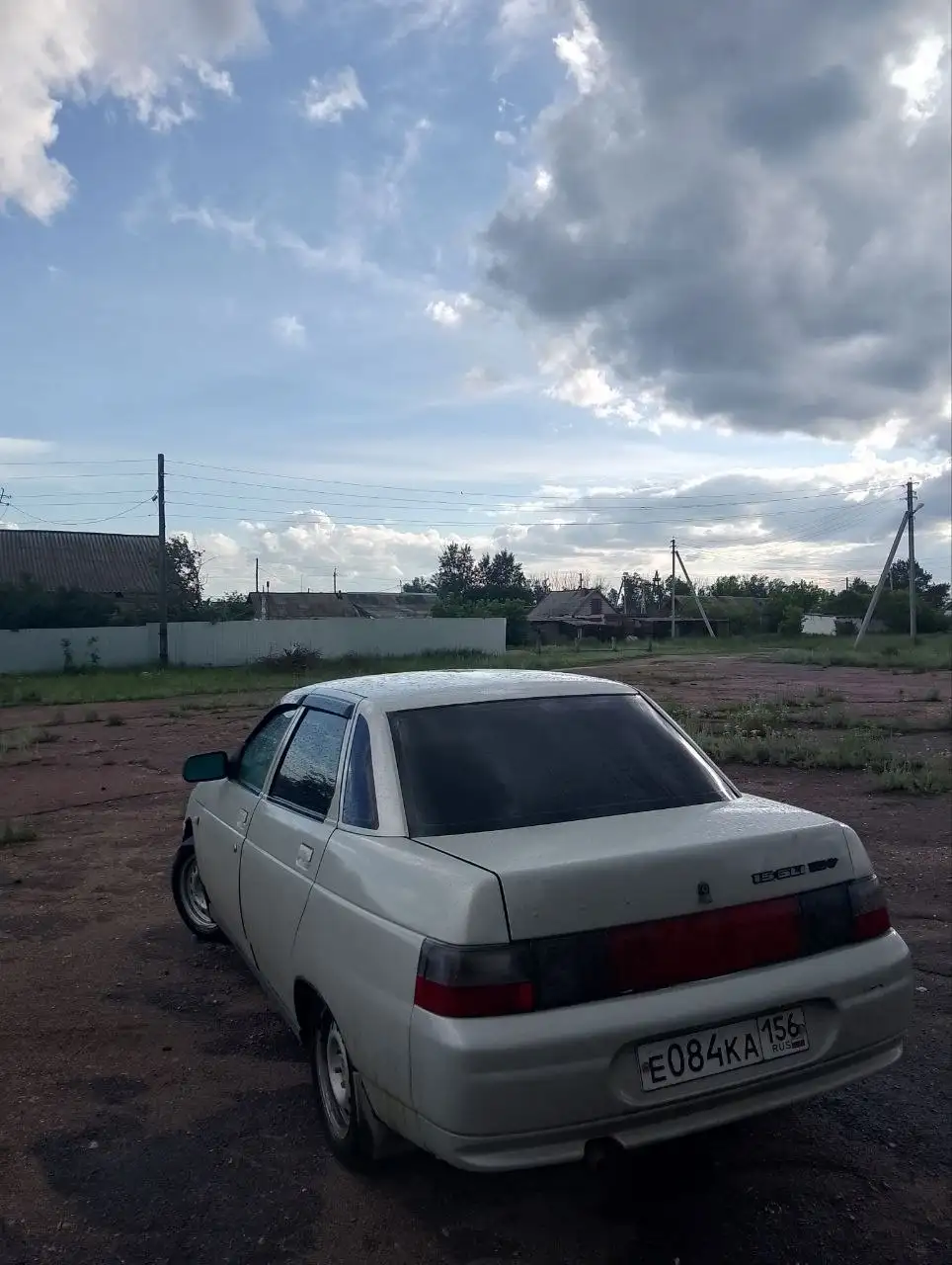 ВАЗ 2110 16 клапанов - Легковые автомобили (Авто) в Орск