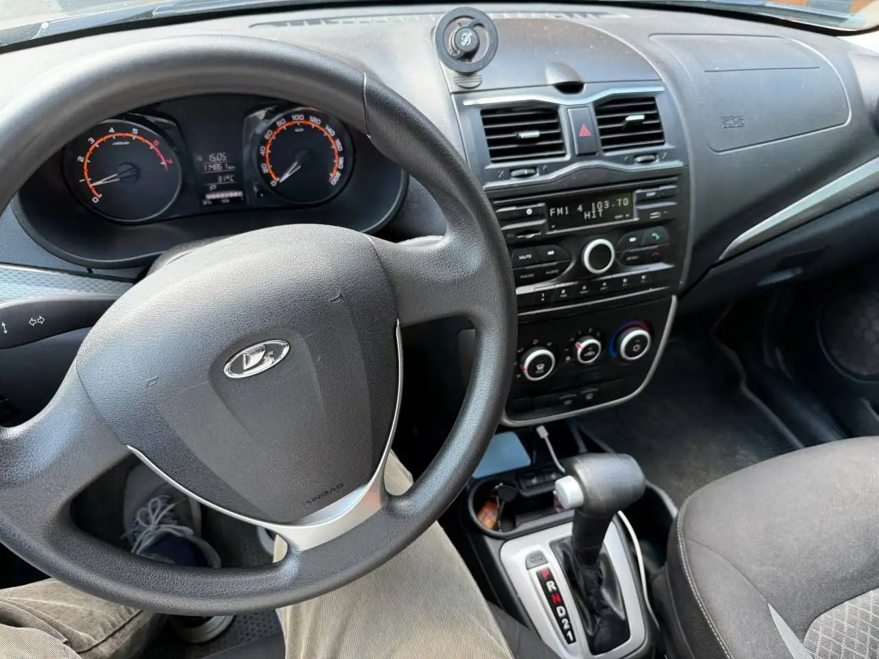LADA Granta Liftback 2018, АКПП - Легковые автомобили (Авто) в Орск