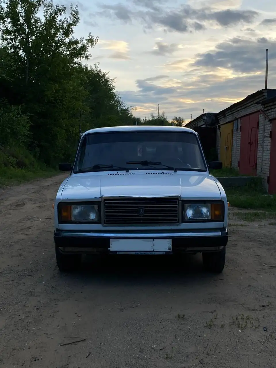 Продажа ВАЗ 2107 2002 года - Легковые авто (Авто) в Орск