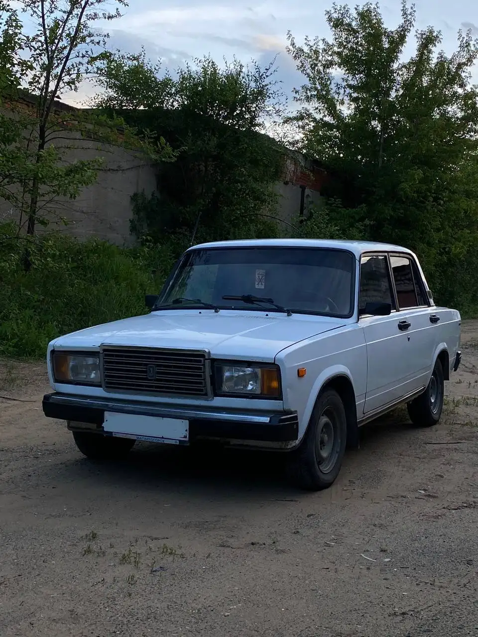 Продажа ВАЗ 2107 2002 года - Легковые авто (Авто) в Орск