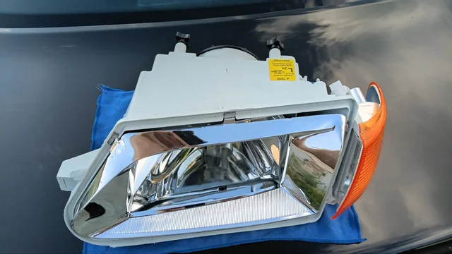 Продажа фар Бош на ВАЗ 2114 - Авто в Орск