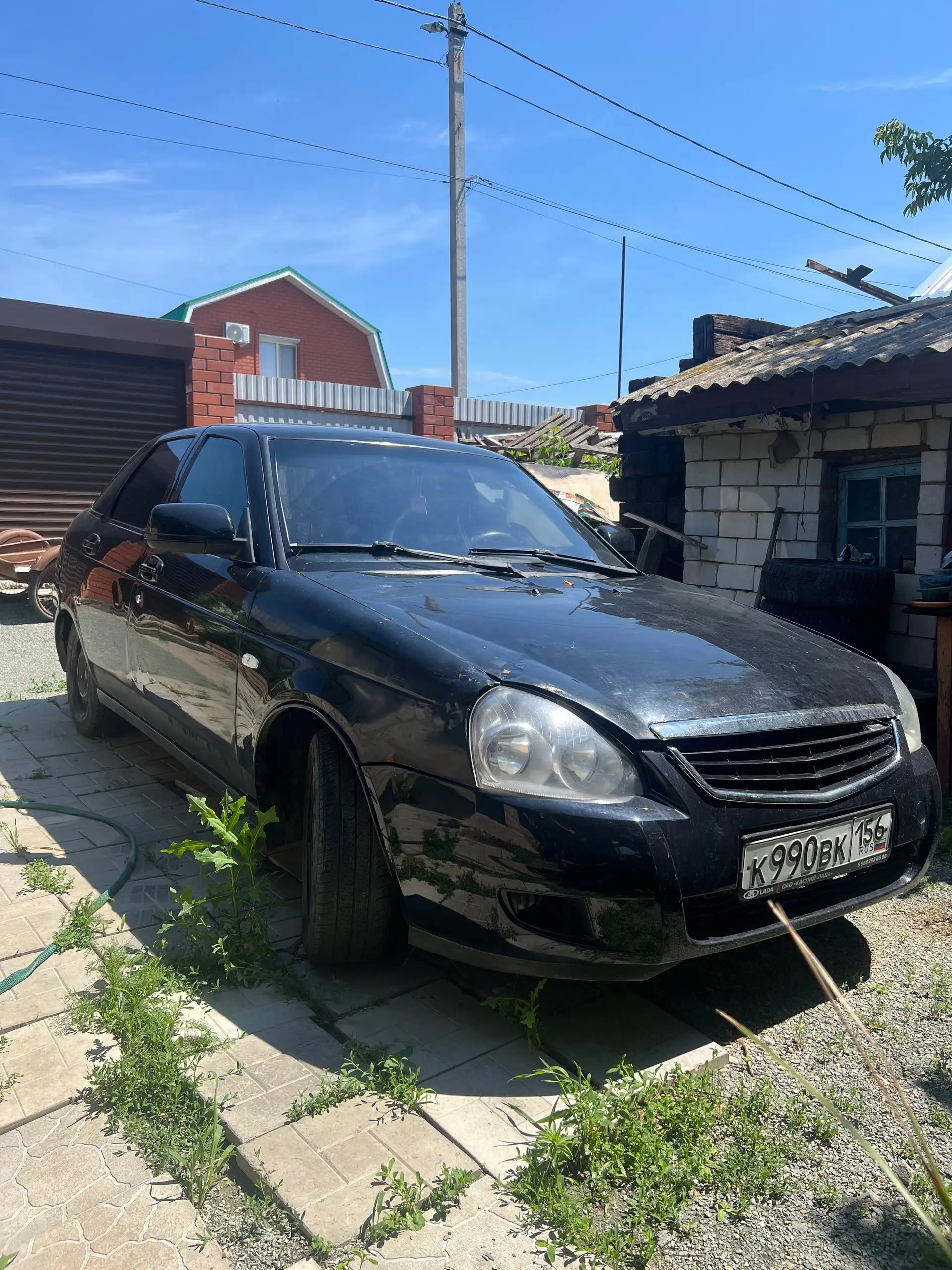 Продам Приору 2010 года - Легковые автомобили (Авто) в Орск