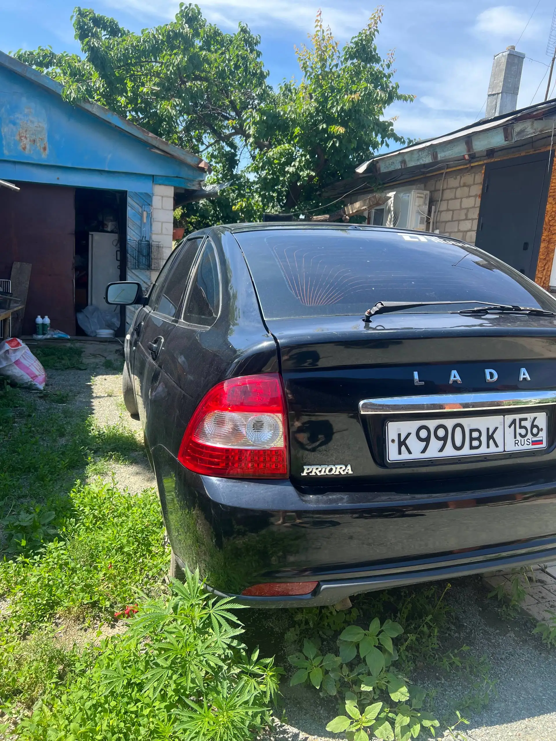 Продам Приору 2010 года - Легковые автомобили (Авто) в Орск