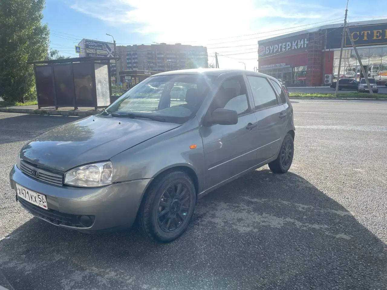 Продажа Lada Kalina I 2007 - Легковые автомобили (Авто) в Орск