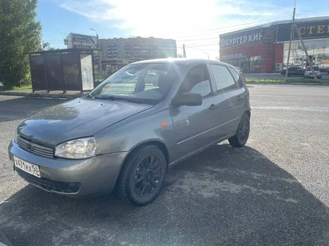 Продажа Lada Kalina I 2007 - Госномера и регистрация в Орск