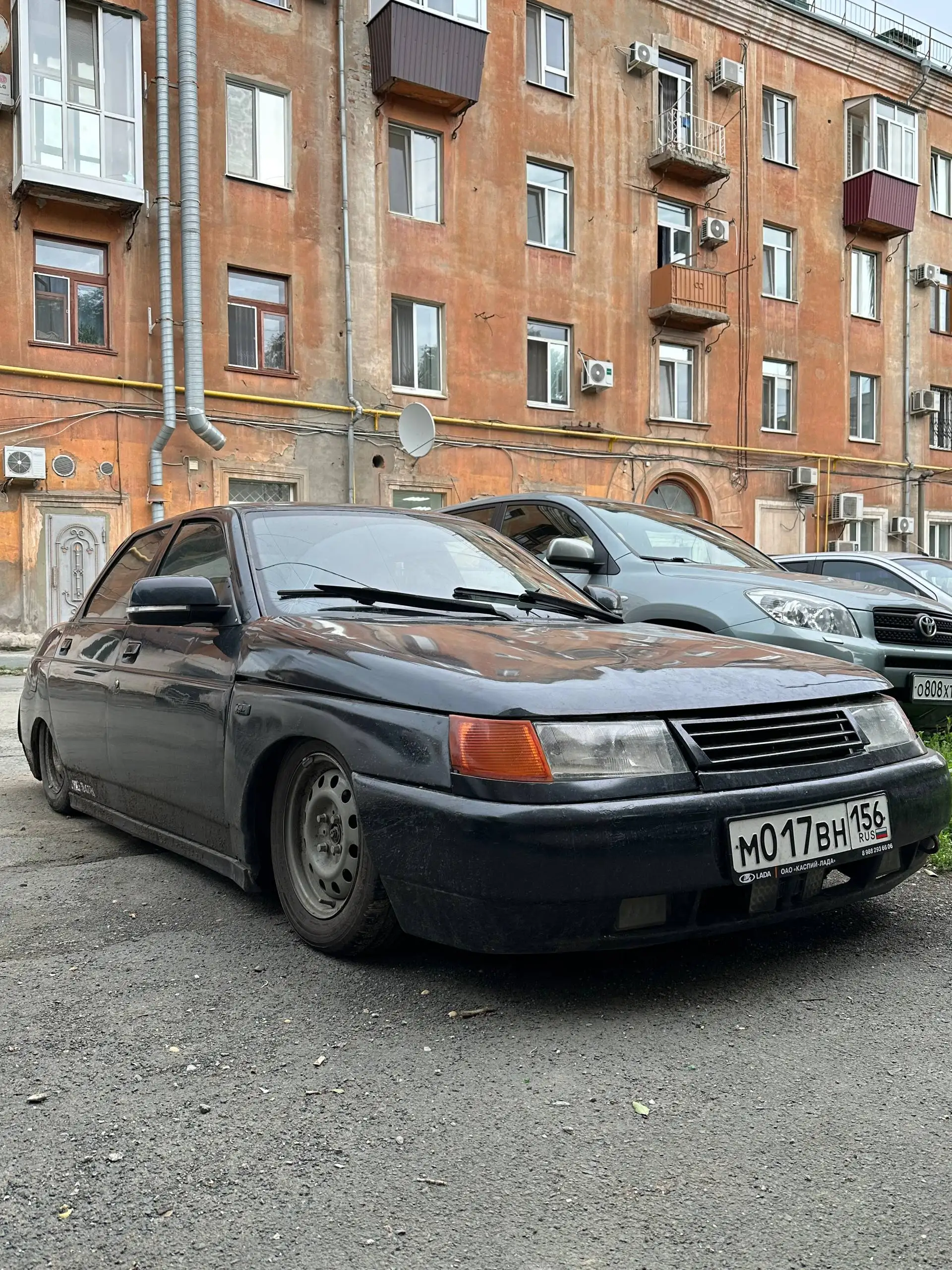 ВАЗ 2110 (чирик) 2007-2010 г.в., отличное состояние - Авто в Орск