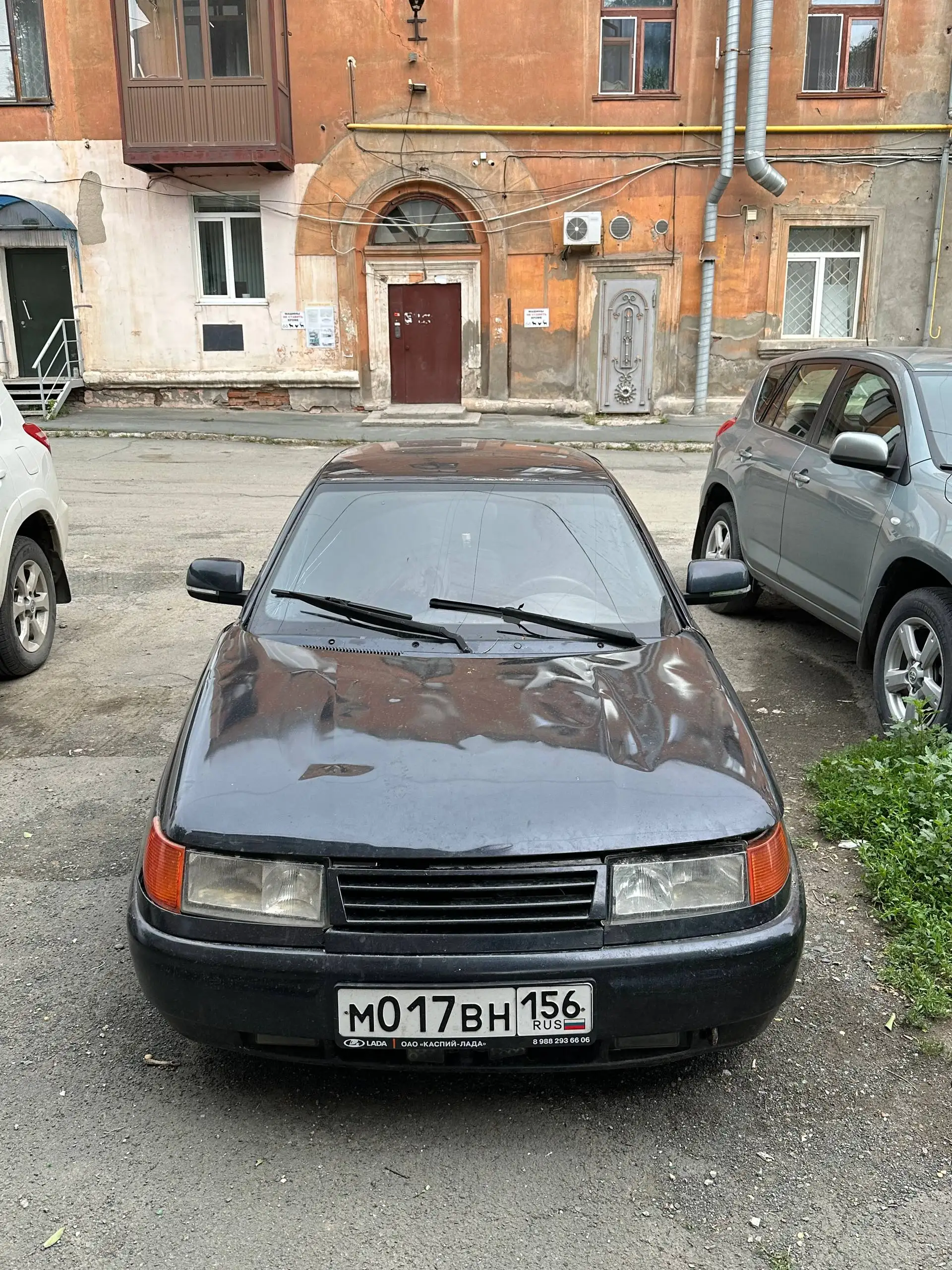 ВАЗ 2110 (чирик) 2007-2010 г.в., отличное состояние - Авто в Орск