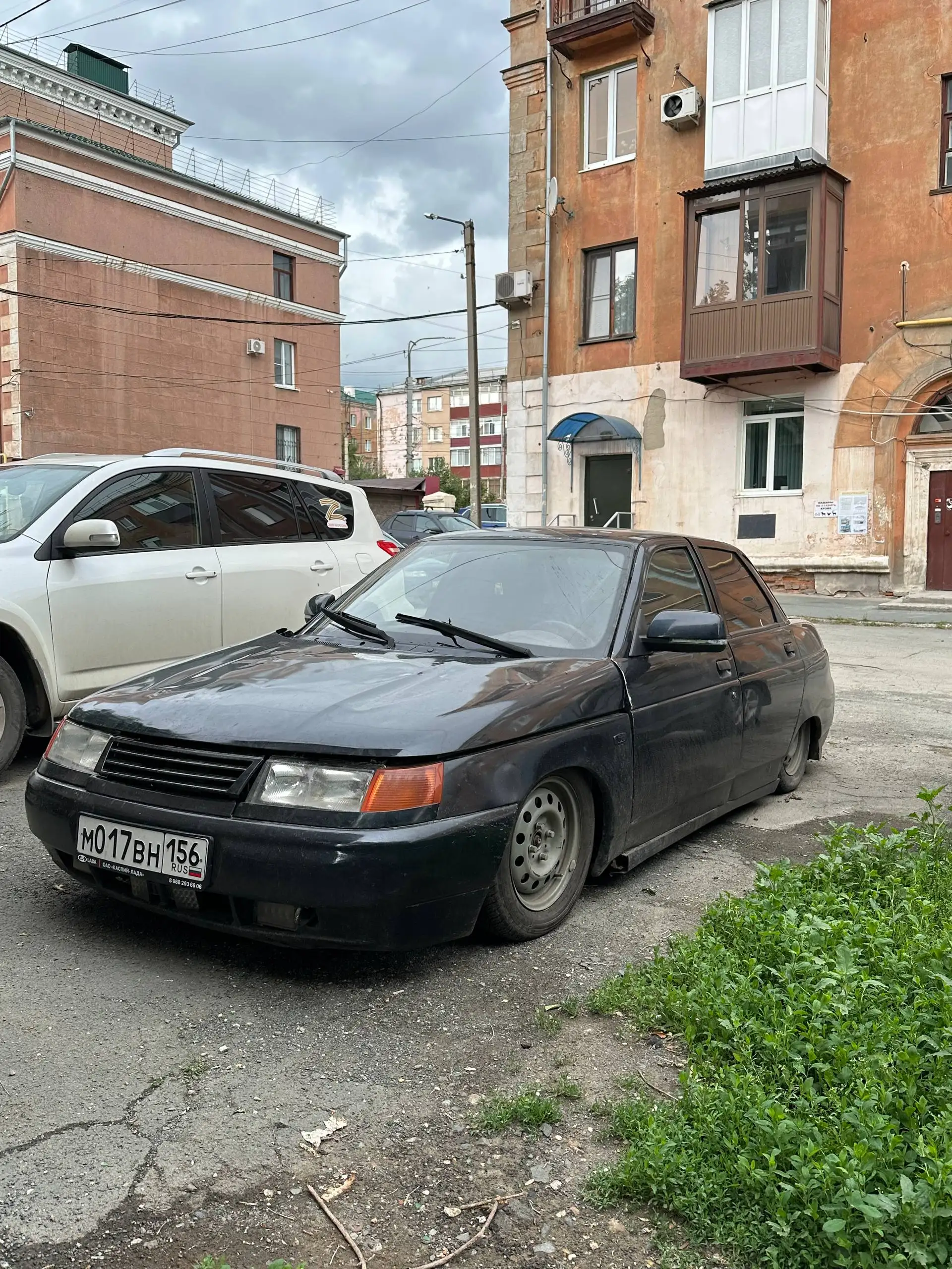 ВАЗ 2110 (чирик) 2007-2010 г.в., отличное состояние - Авто в Орск