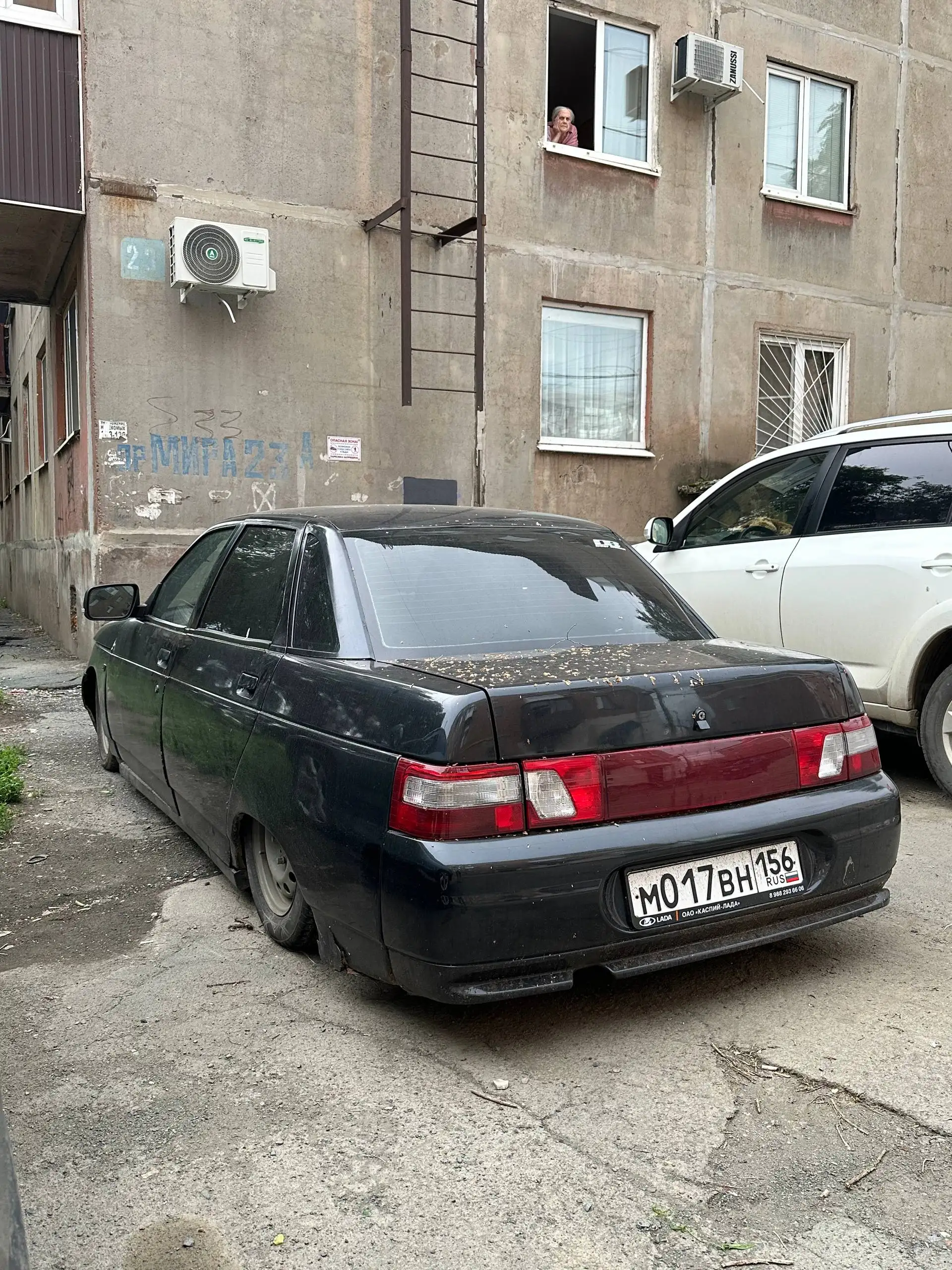 ВАЗ 2110 (чирик) 2007-2010 г.в., отличное состояние - Авто в Орск