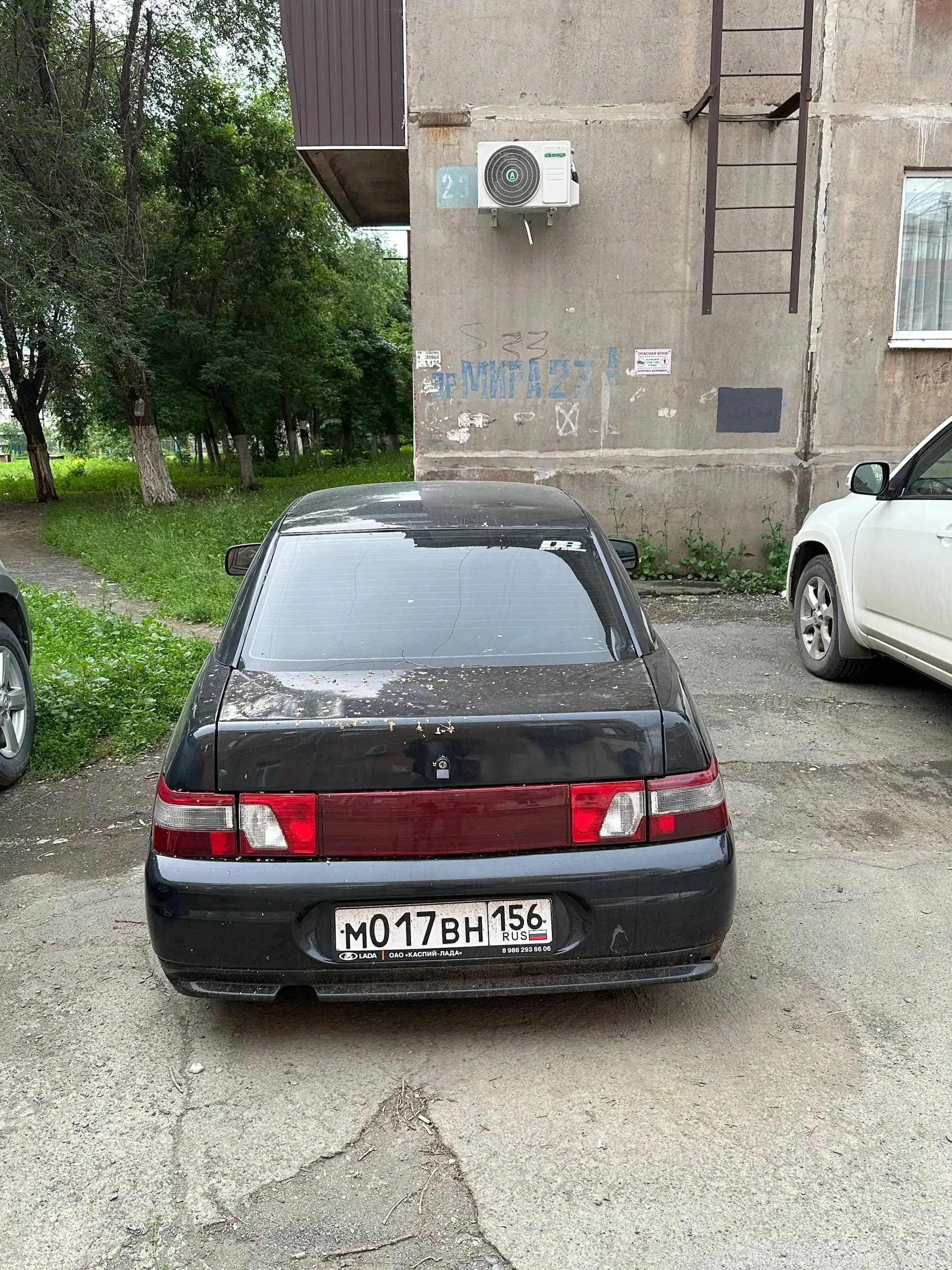 ВАЗ 2110 (чирик) 2007-2010 г.в., отличное состояние - Авто в Орск