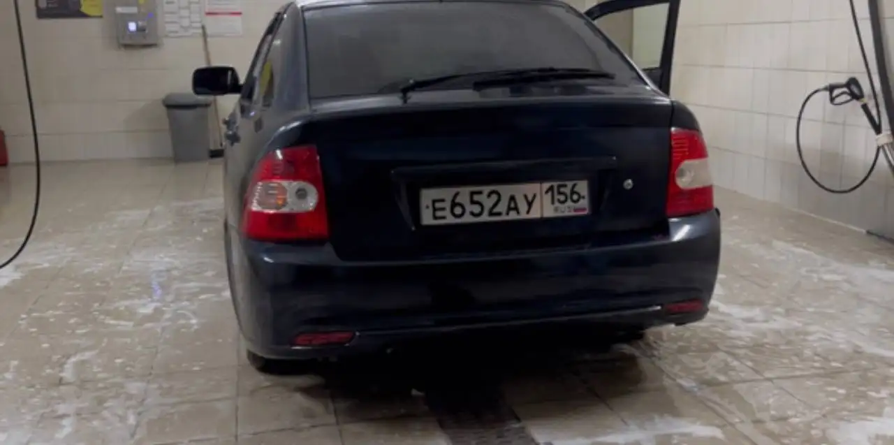 Лада Приора 2008 - Легковые автомобили (Авто) в Орск
