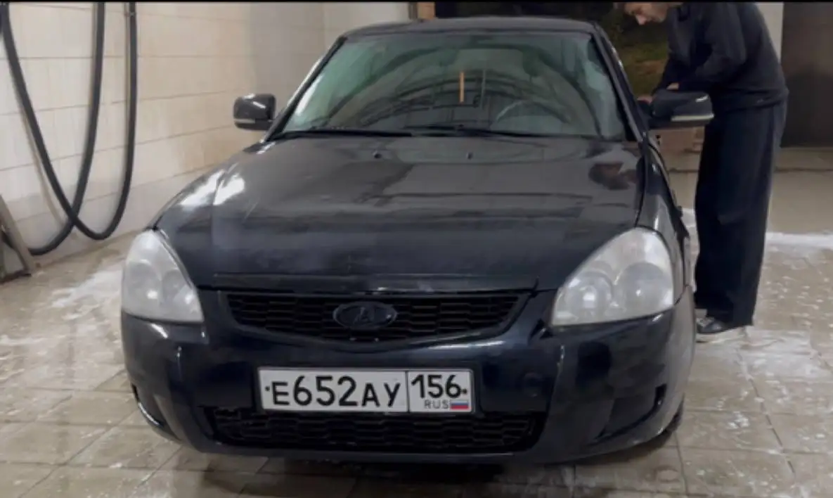 Лада Приора 2008 - Легковые автомобили (Авто) в Орск