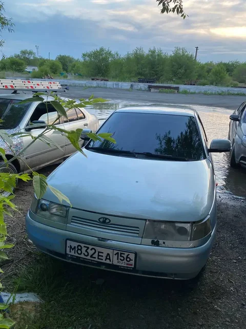 Lada 2112 16V с капремонта - Статусы для авто в Орск