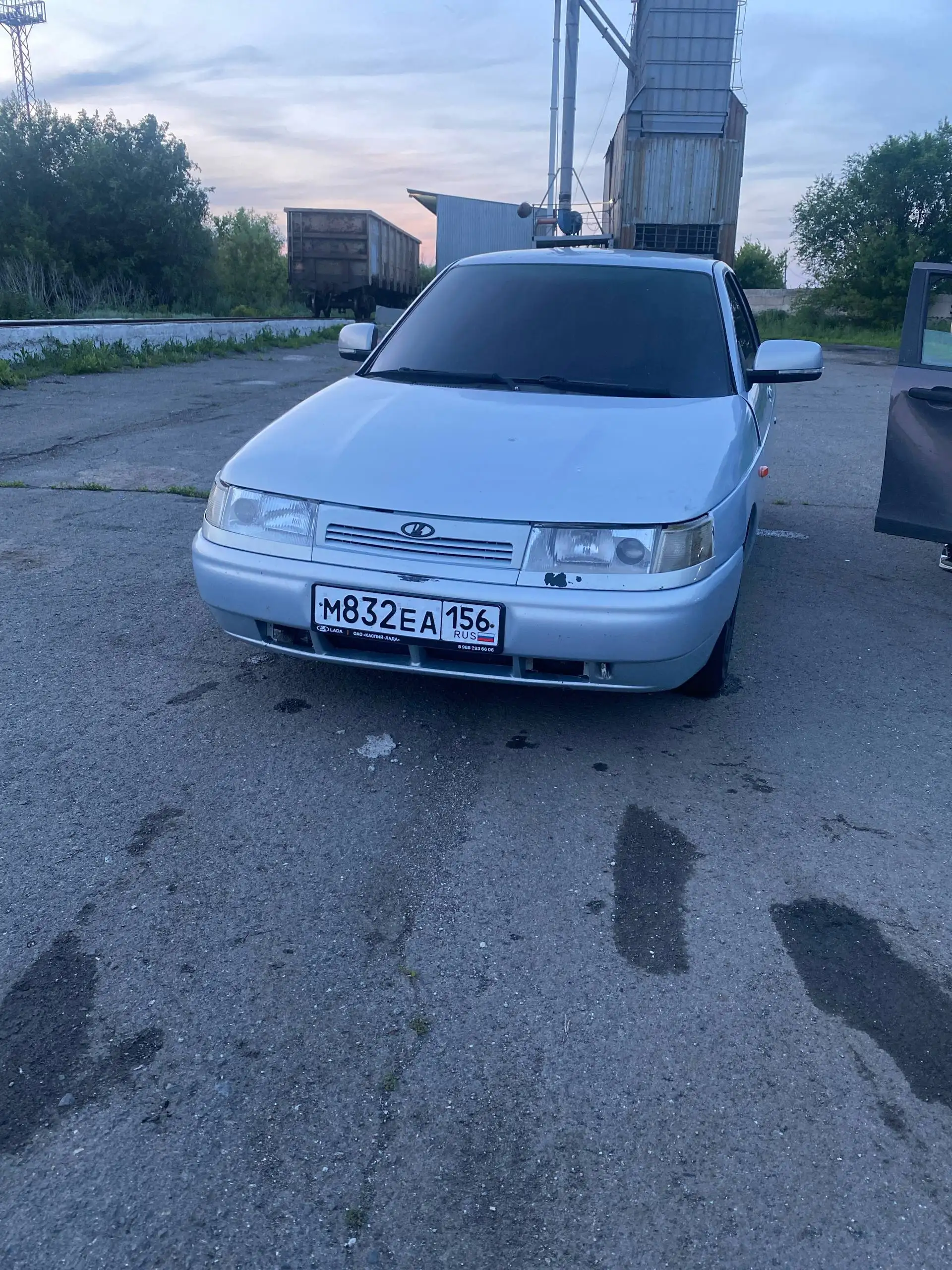 Lada 2112 16V с капремонта - Авто в Орск