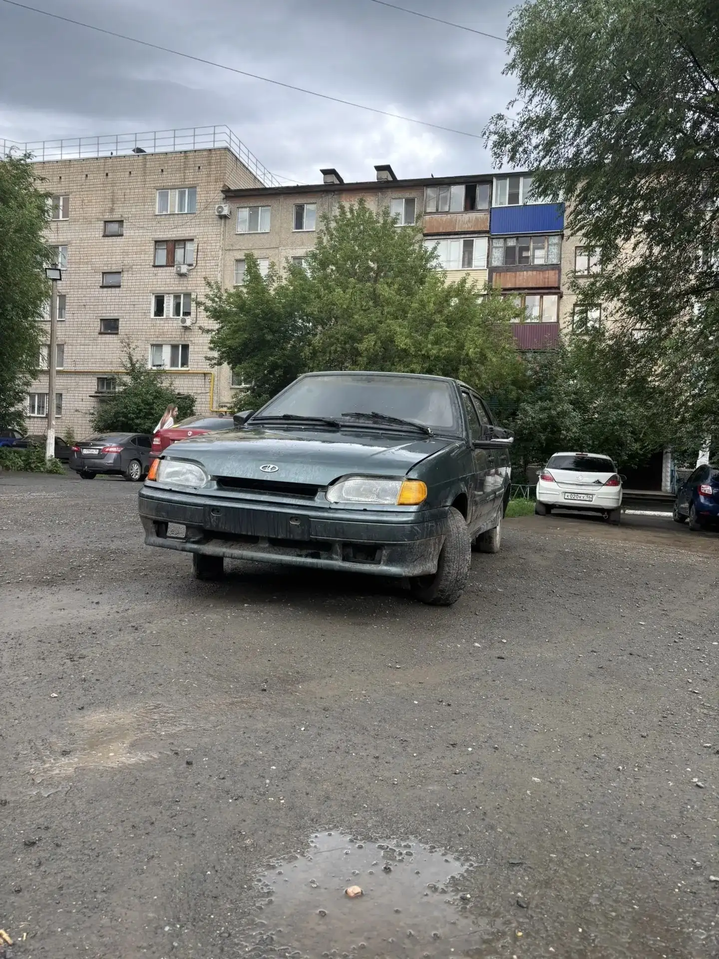 Продам ВАЗ 2115 2006 года - Легковые автомобили (Авто) в Орск