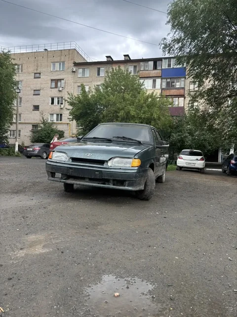 Продам ВАЗ 2115 2006 года - Статусы для авто в Орск