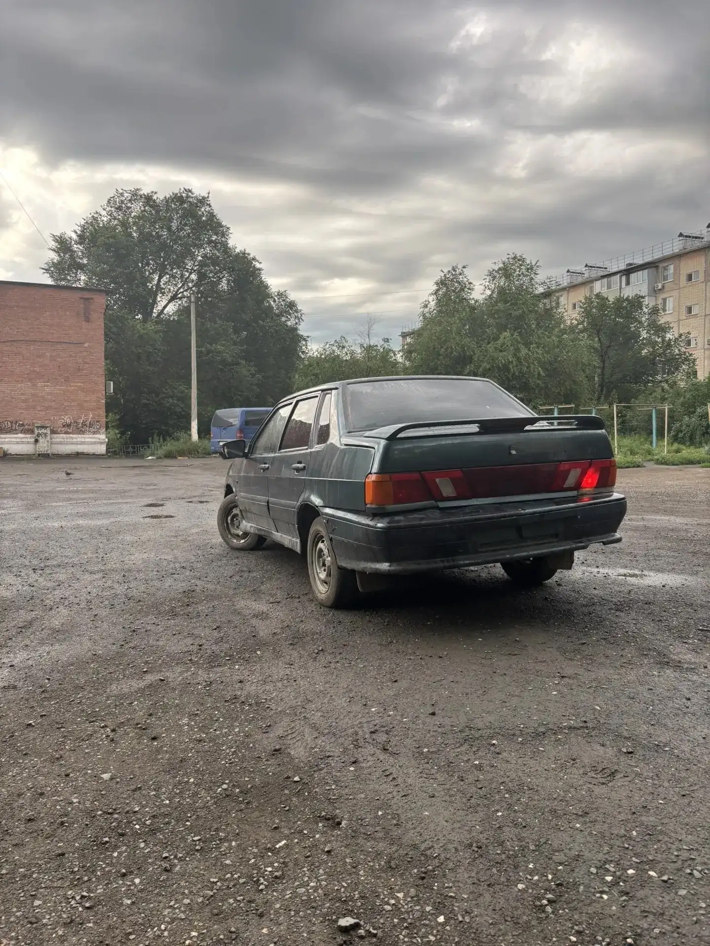 Продам ВАЗ 2115 2006 года - Легковые автомобили (Авто) в Орск