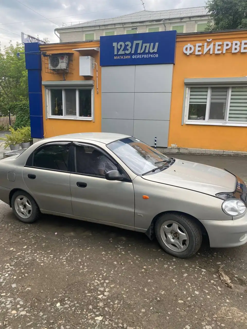 Ланос в хорошем состоянии - Легковые авто (Авто) в Орск