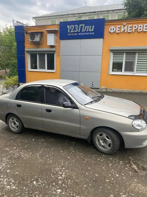 Ланос в хорошем состоянии - Статусы для авто в Орск