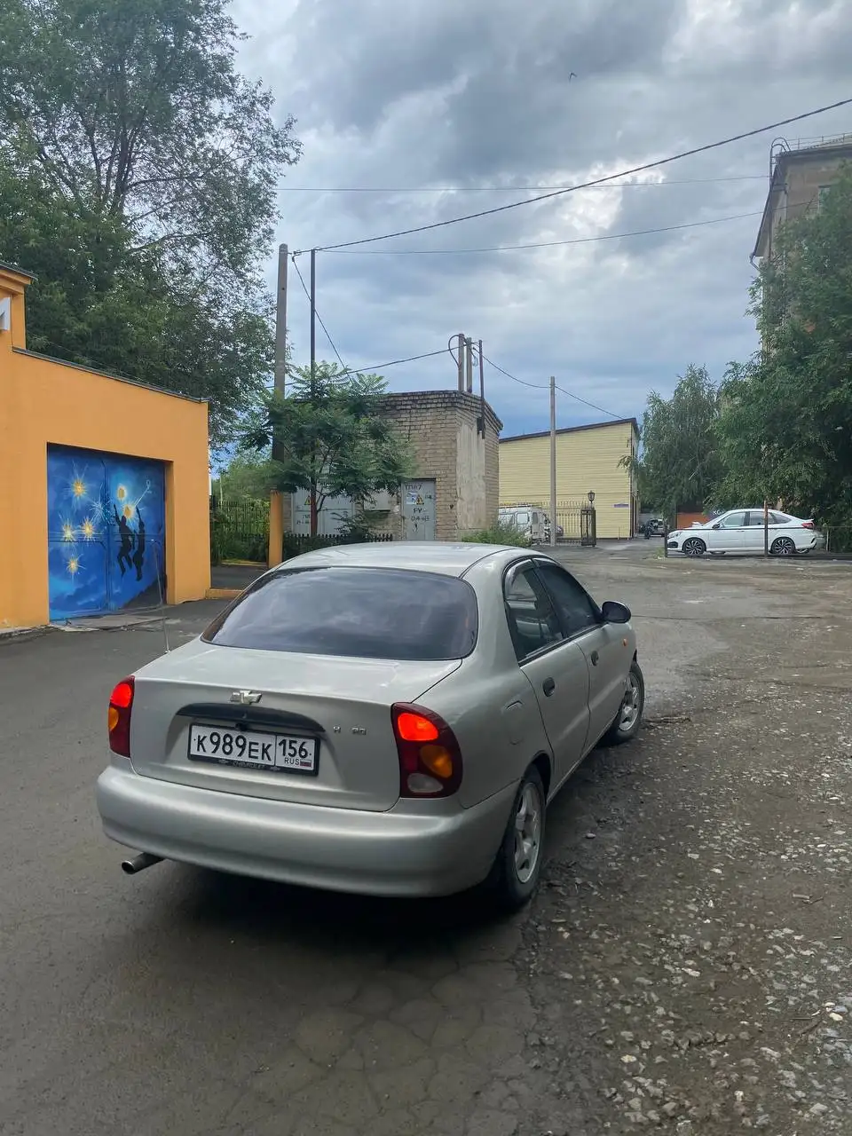 Ланос в хорошем состоянии - Легковые авто (Авто) в Орск