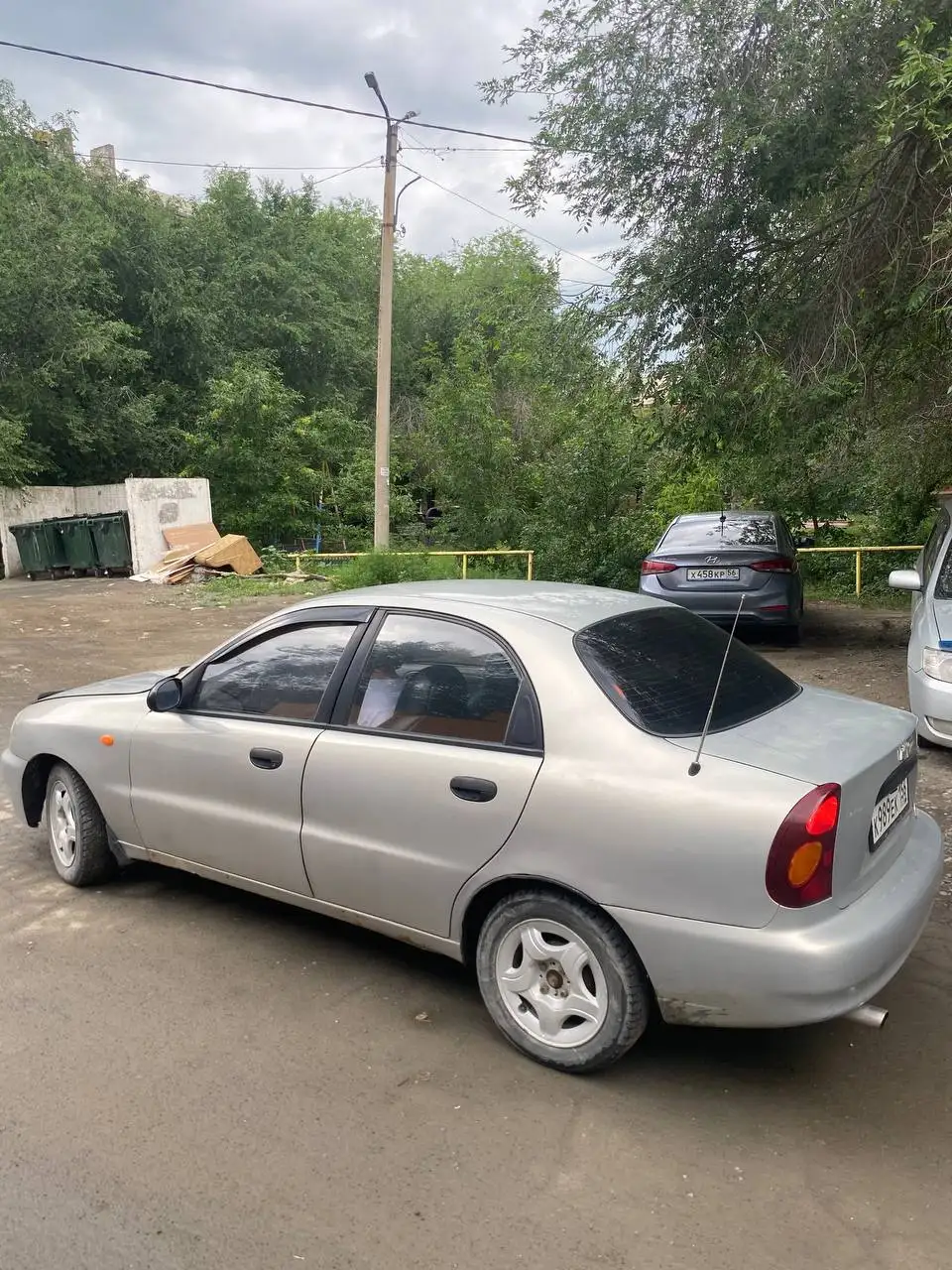 Ланос в хорошем состоянии - Легковые авто (Авто) в Орск