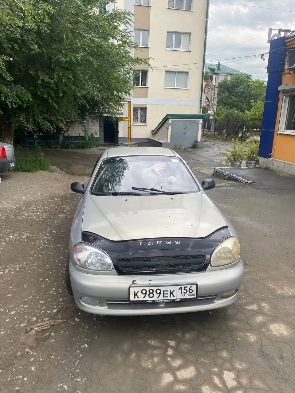 Ланос в хорошем состоянии - Легковые авто (Авто) в Орск