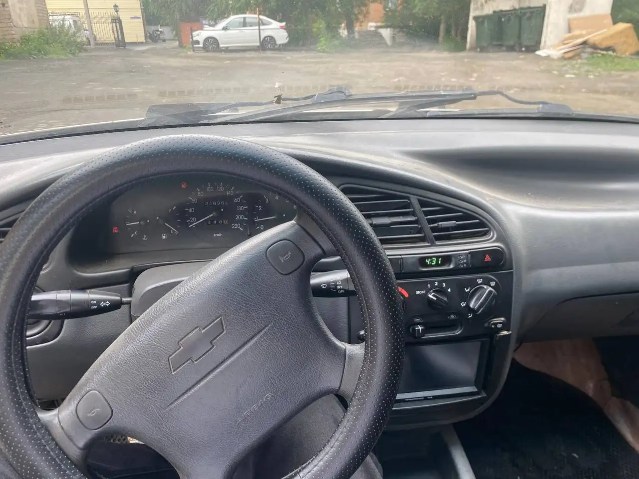 Ланос в хорошем состоянии - Легковые авто (Авто) в Орск