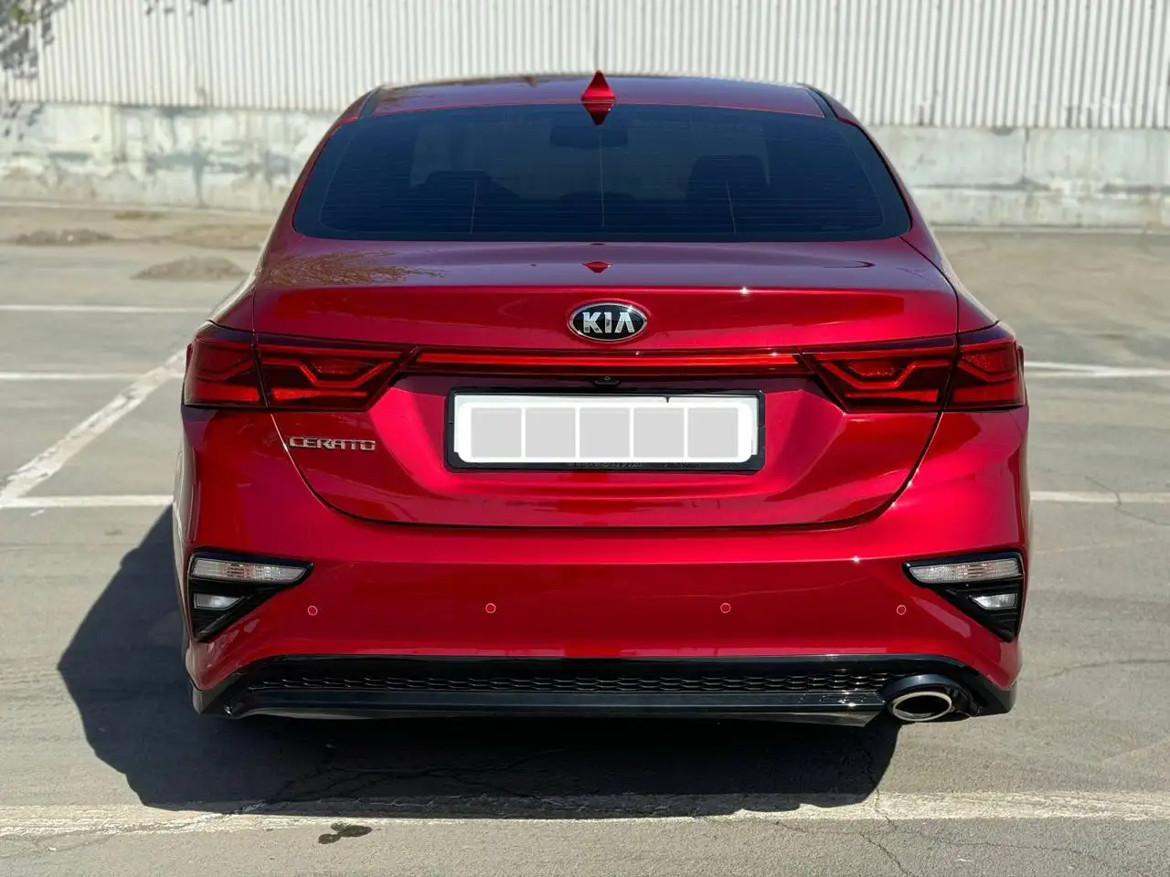 Kia Cerato 2020 - Легковые автомобили (Авто) в Орск