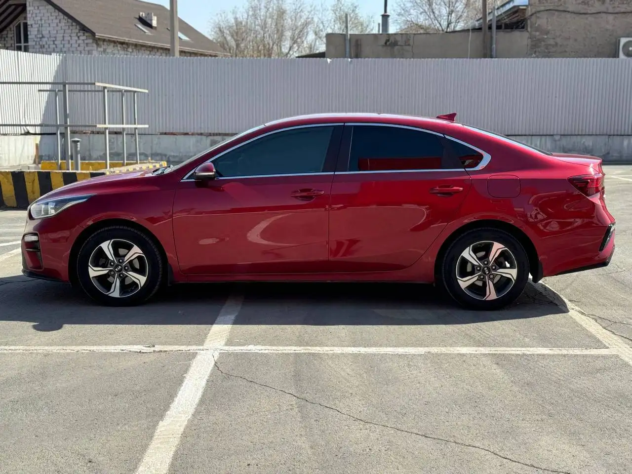 Kia Cerato 2020 - Легковые автомобили (Авто) в Орск