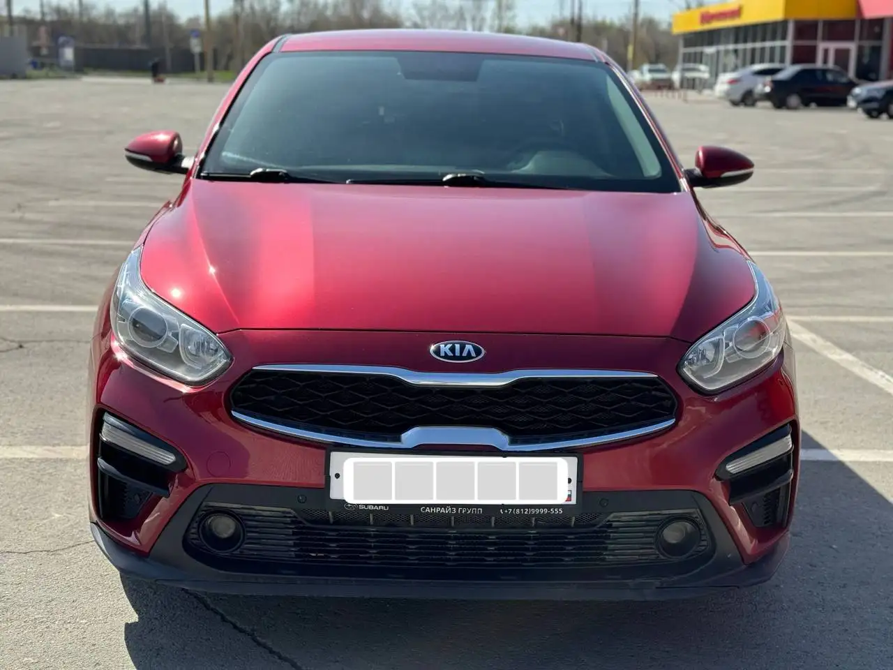 Kia Cerato 2020 - Легковые автомобили (Авто) в Орск