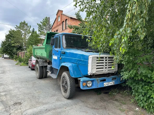 ЗИЛ Самосвал 1998 - Авто в Орск