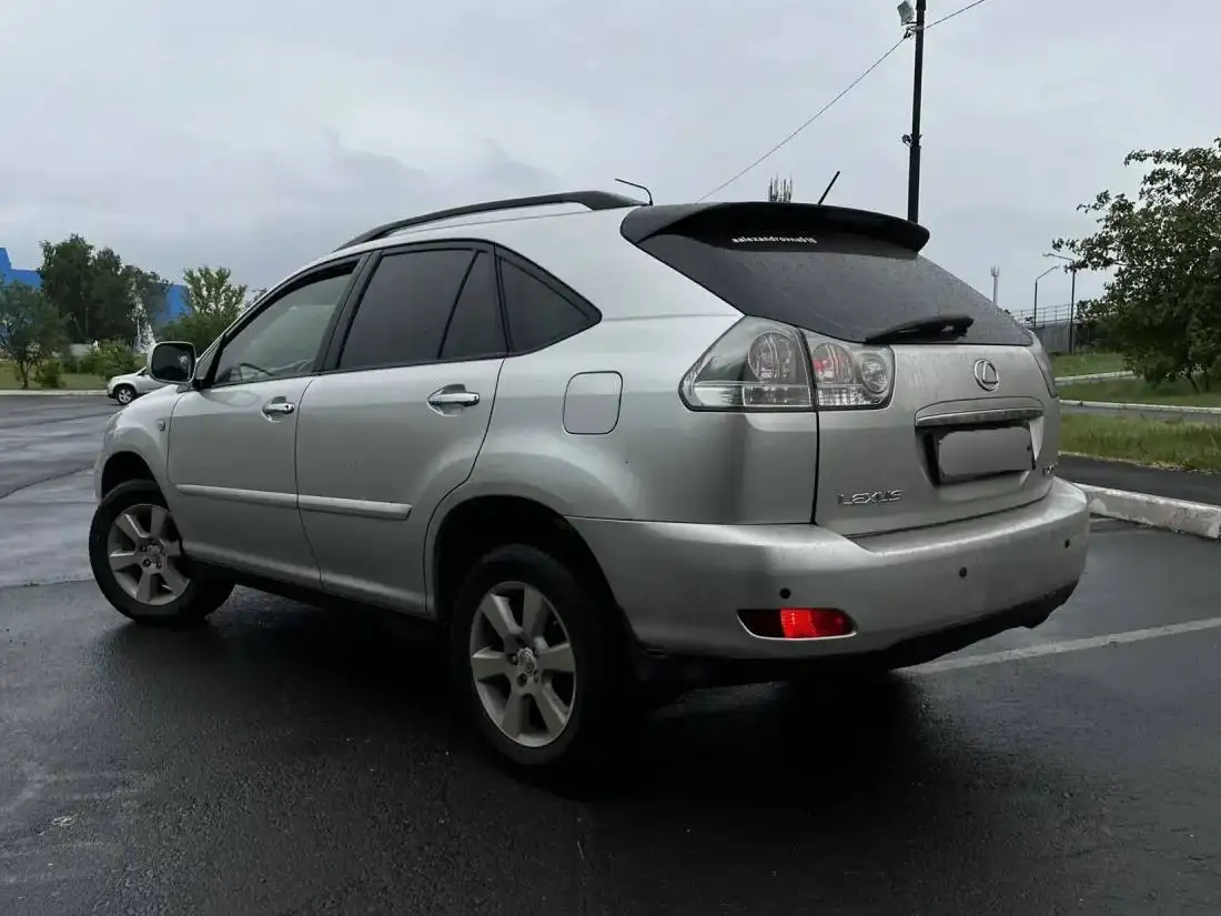 Lexus RX 350 2007 - Легковые автомобили (Авто) в Орск