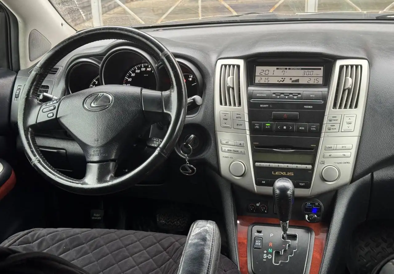 Lexus RX 350 2007 - Легковые автомобили (Авто) в Орск