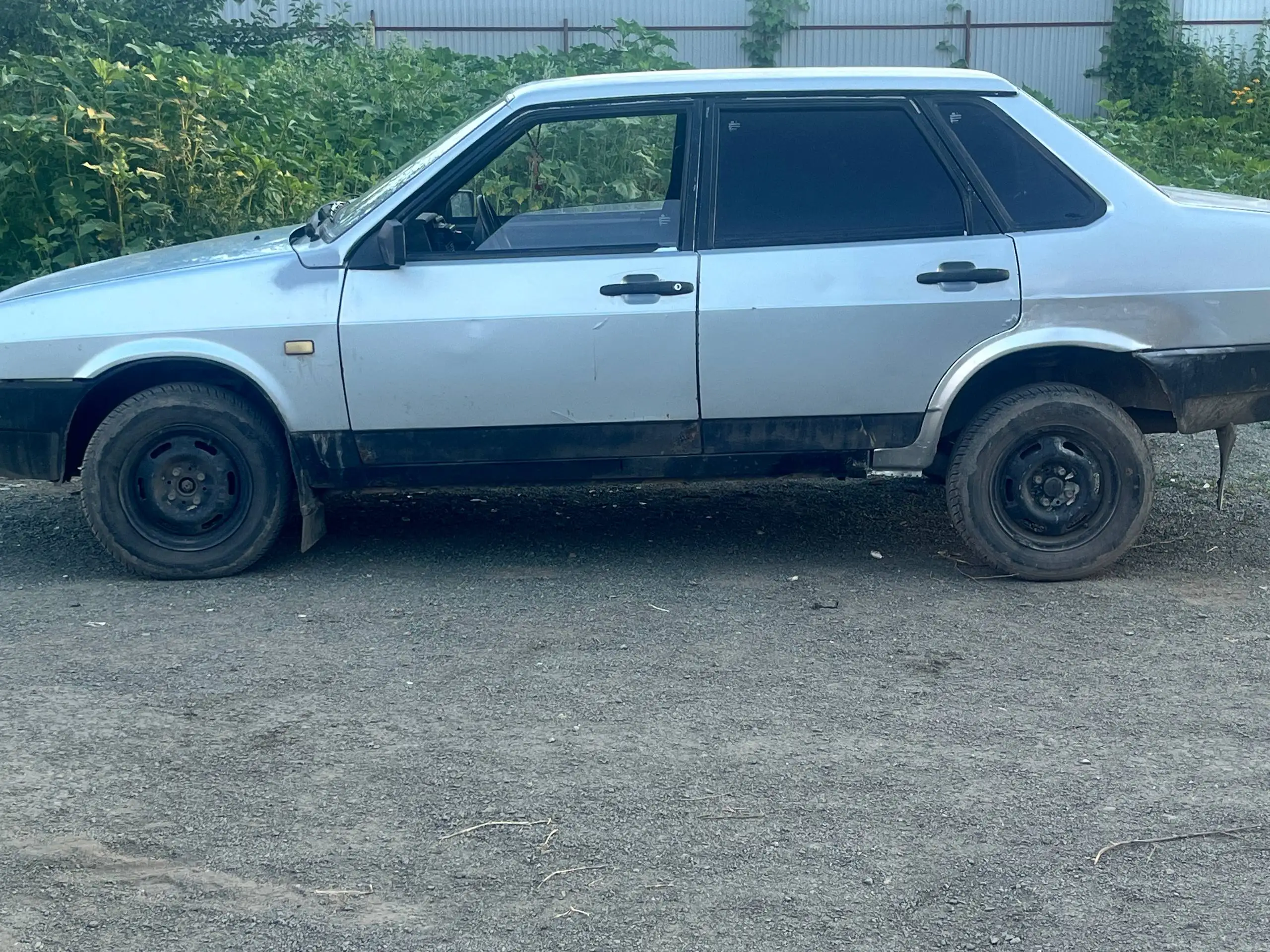 ВАЗ 21099 1998 - Легковые автомобили (Авто) в Орск
